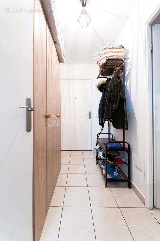 Appartement à SERRIS