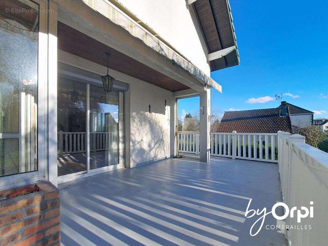 Maison à LES ANCIZES-COMPS