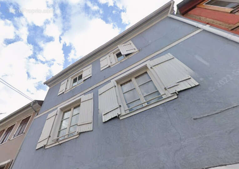 Appartement à SELESTAT