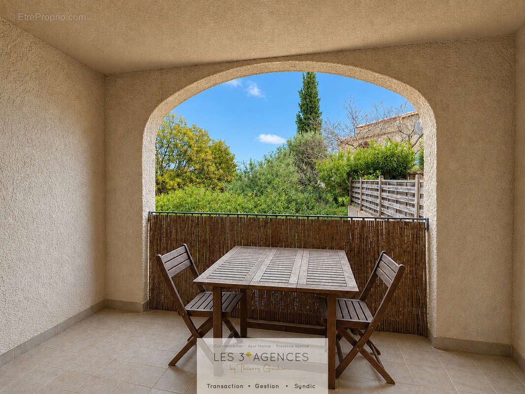 Appartement à CAVALAIRE-SUR-MER