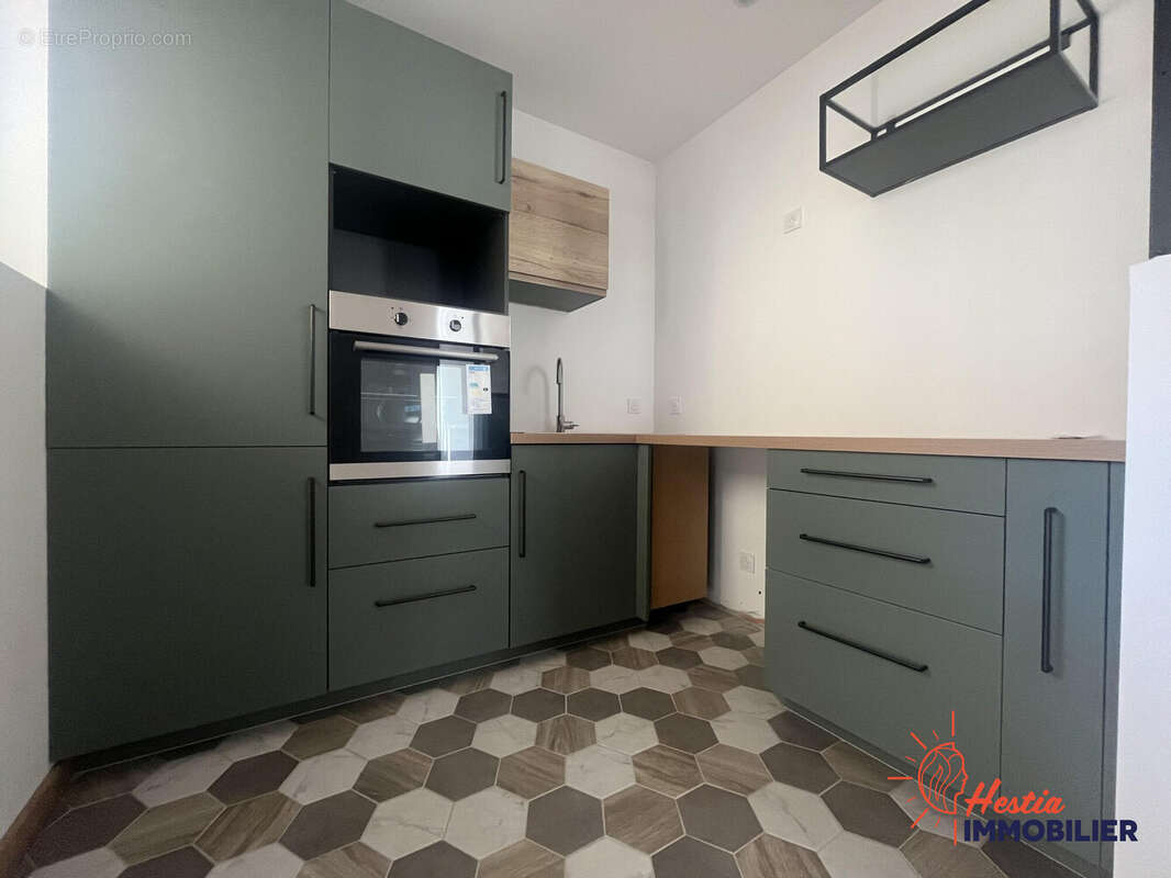Appartement à REIMS