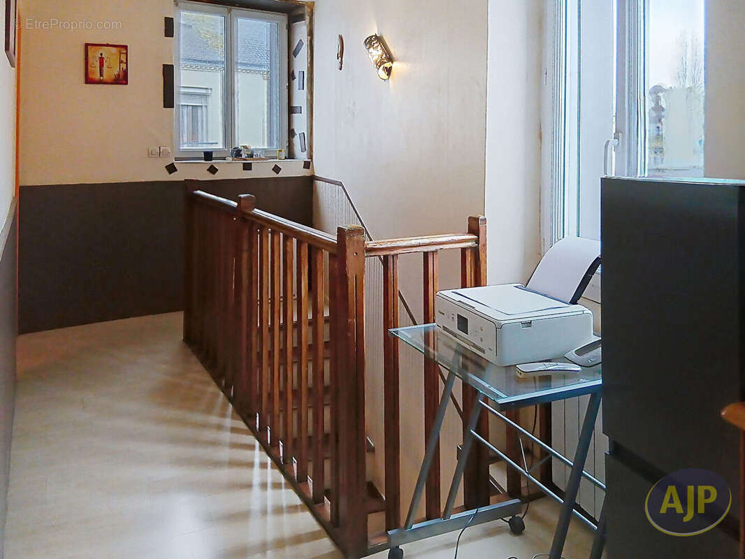 Maison à MONTOIR-DE-BRETAGNE