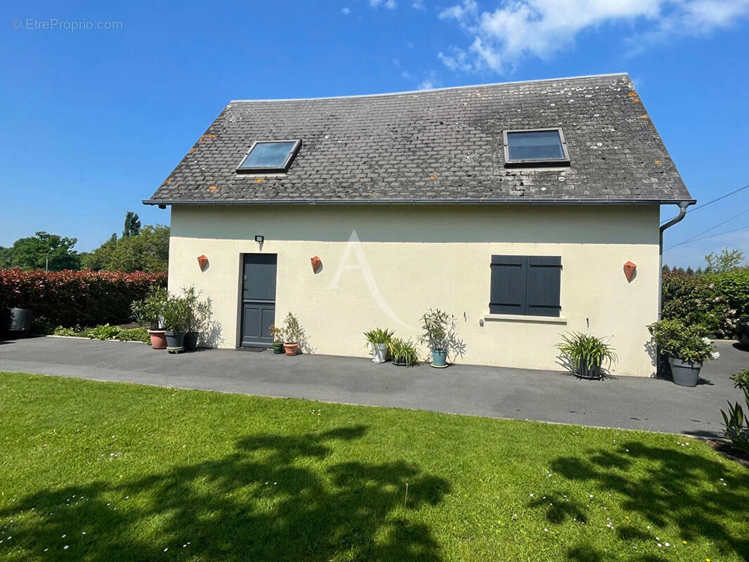 Maison à GOURNAY-EN-BRAY