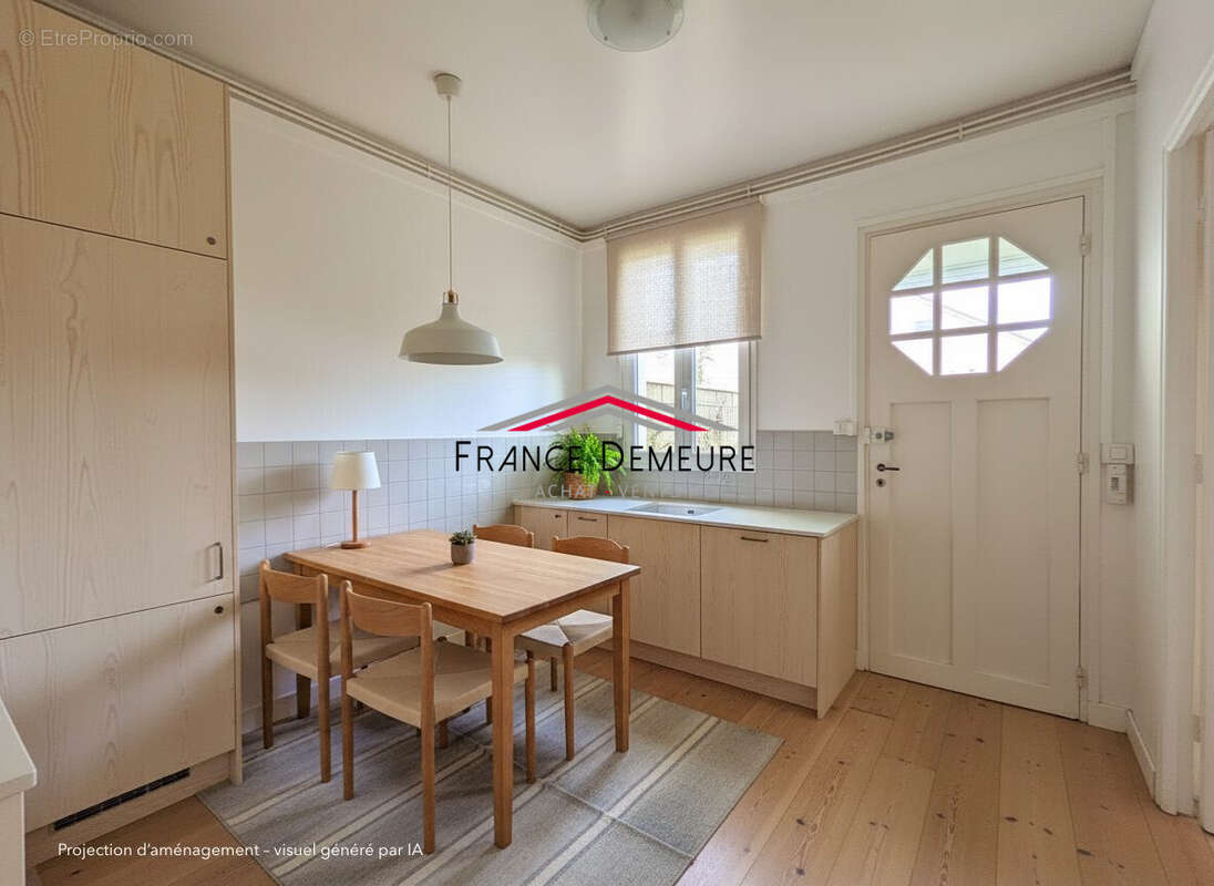 Maison à FRANCONVILLE