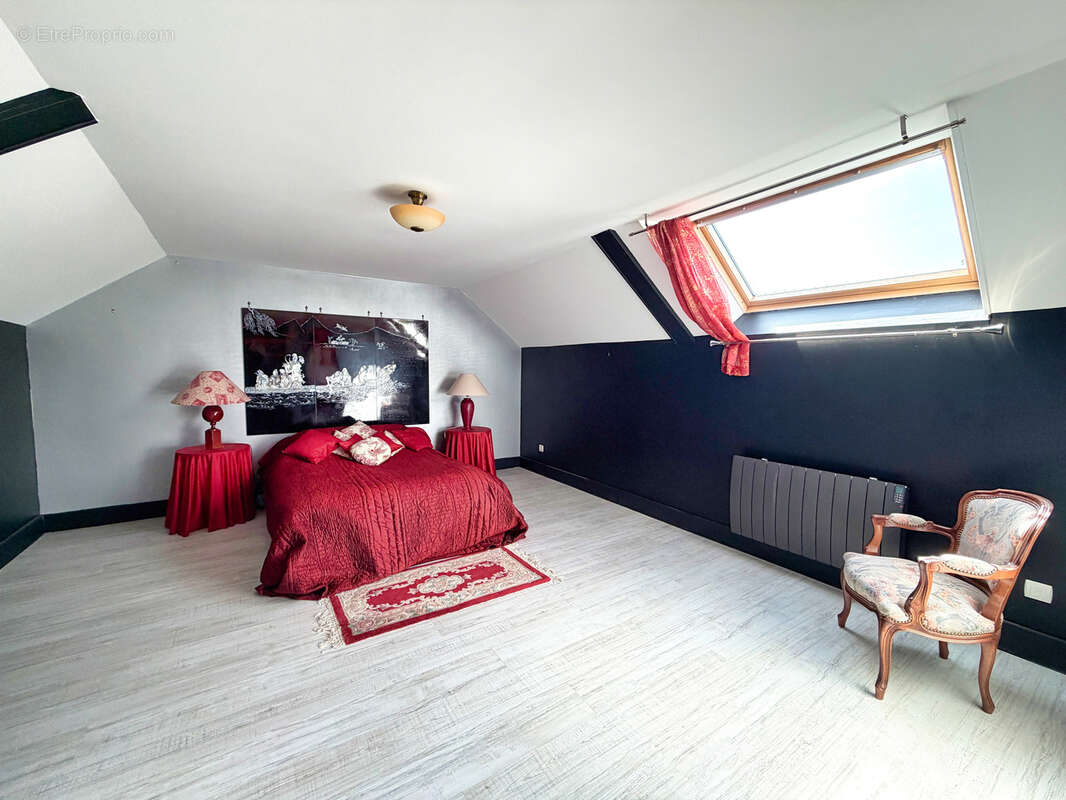 Maison à BEUZEVILLE