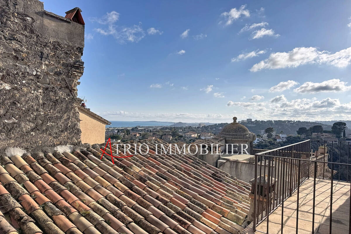 Appartement à CAGNES-SUR-MER