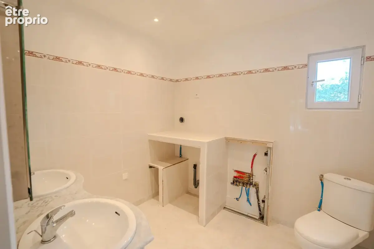 Grange de 170 m² au sol sur 800 m² de terrain - photo 8