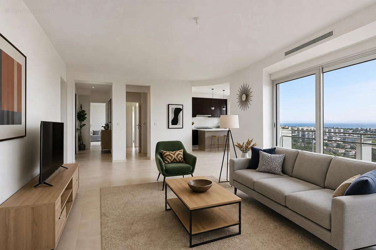 Appartement de 4 pièces de 87 m² à Lyon 3 - photo 12