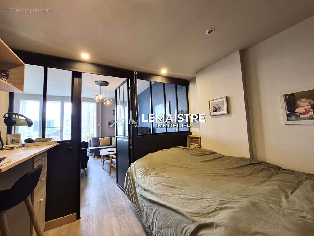 Appartement à LE HAVRE