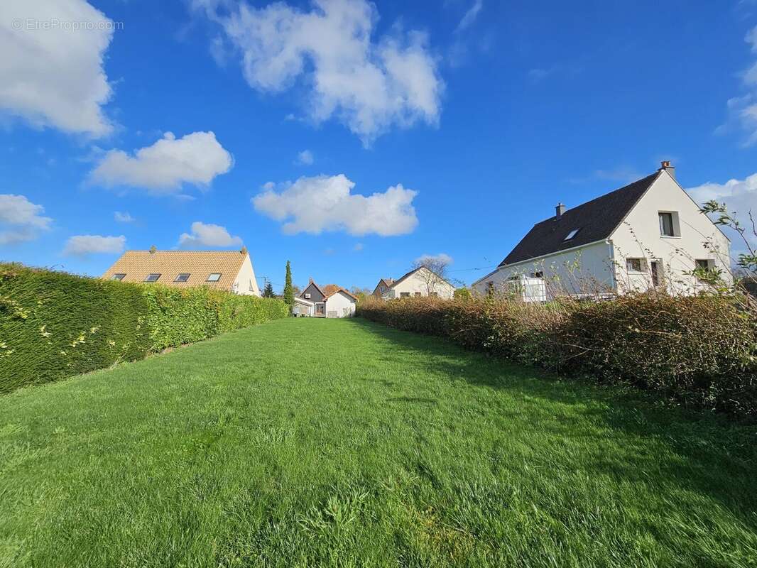 Maison à LEULINGHEN-BERNES