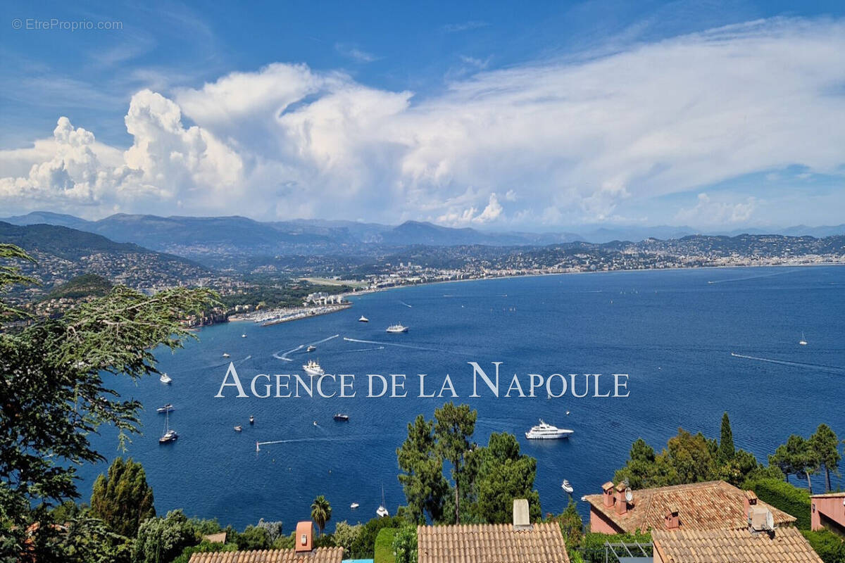Appartement à THEOULE-SUR-MER