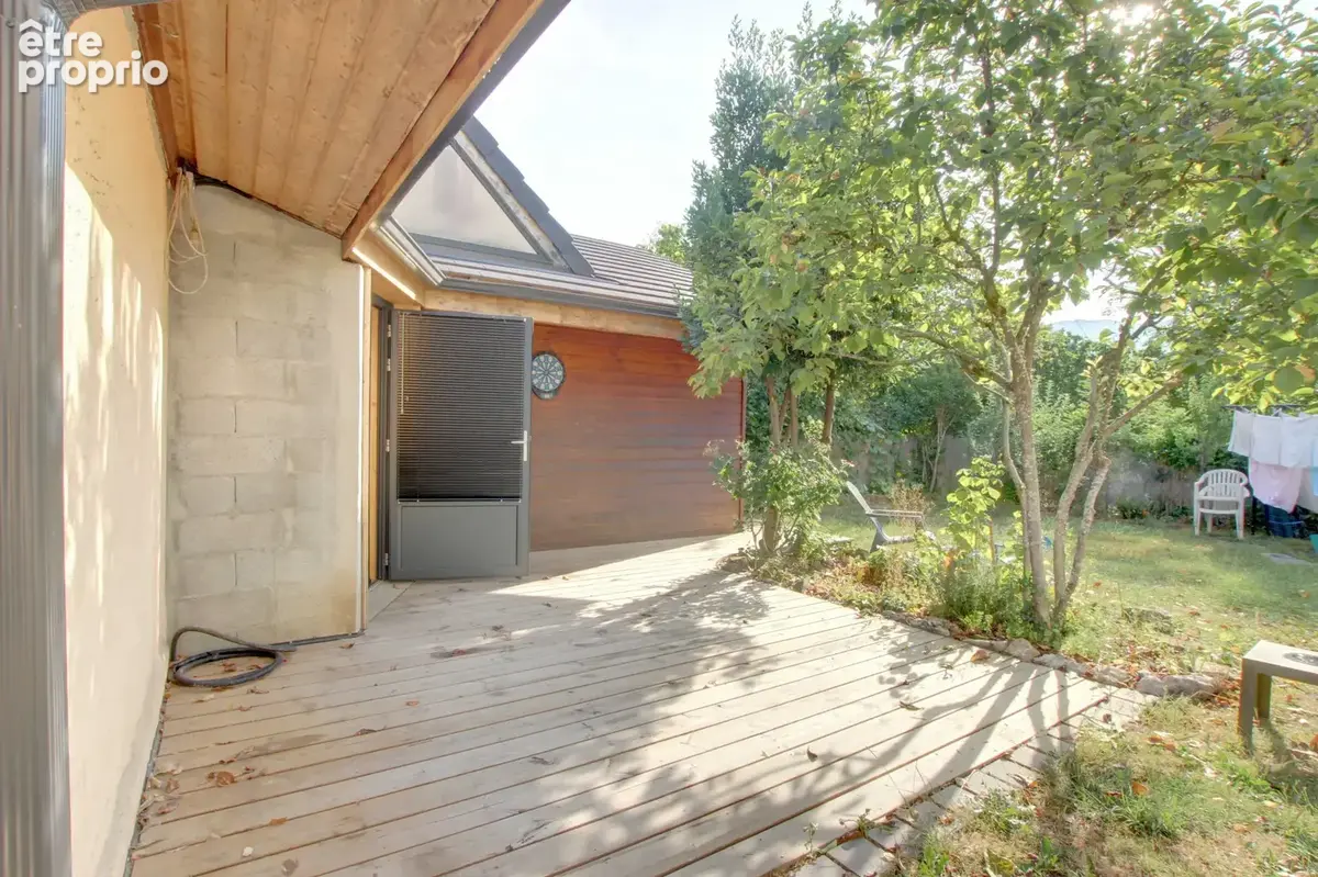 Maison Cran-Gevrier Type 2 - photo 6