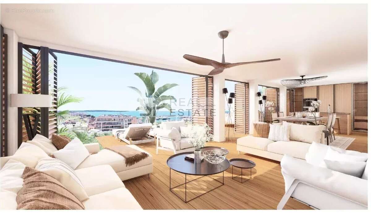 Appartement à CANNES