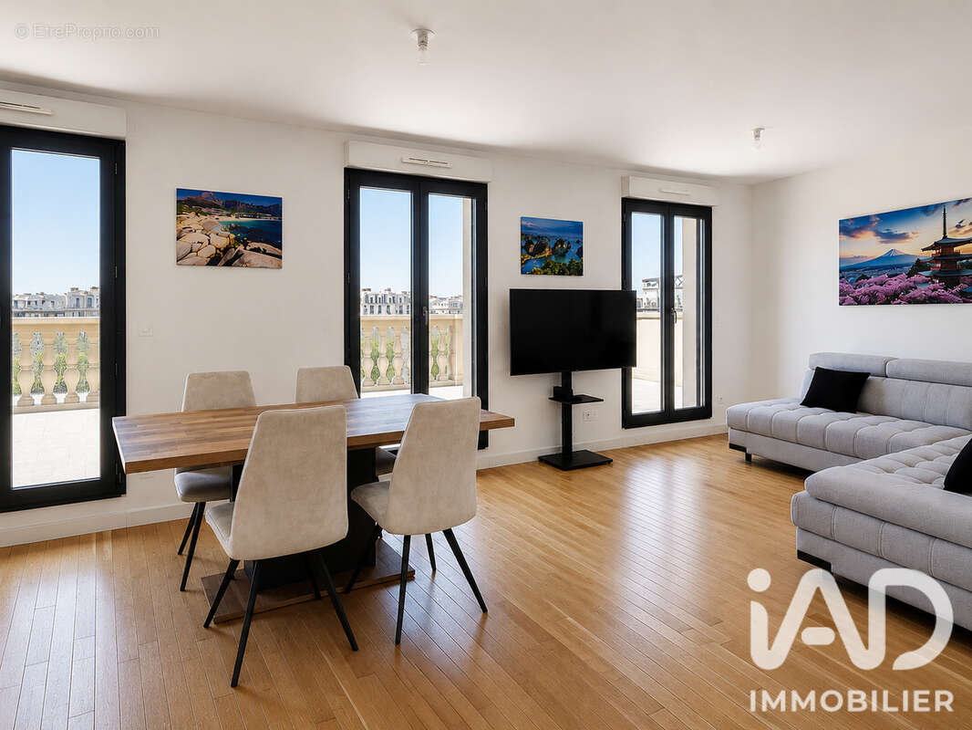 Photo 3 - Appartement à CLAMART