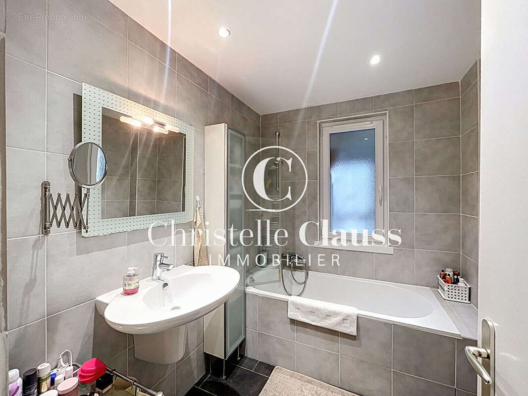Appartement à STRASBOURG