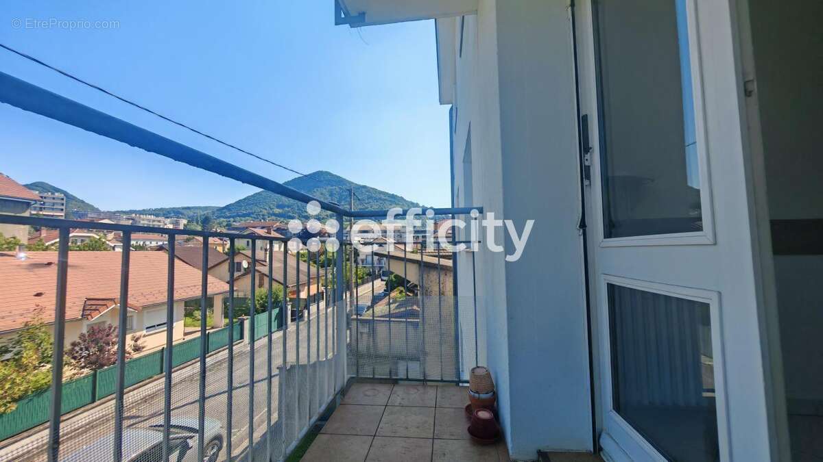 Appartement à VOIRON