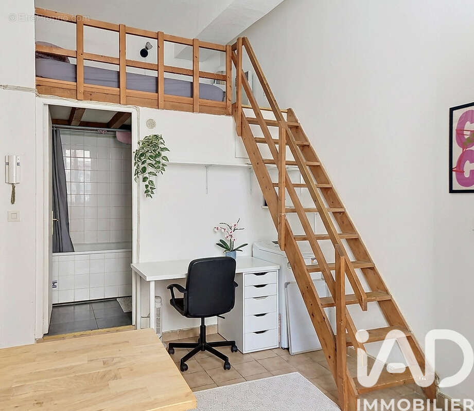 Photo 2 - Appartement à LYON-6E