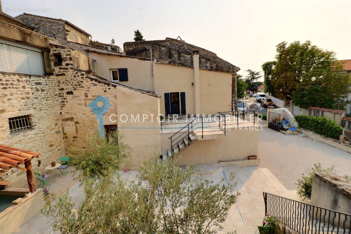 Maison à ARPAILLARGUES-ET-AUREILLAC