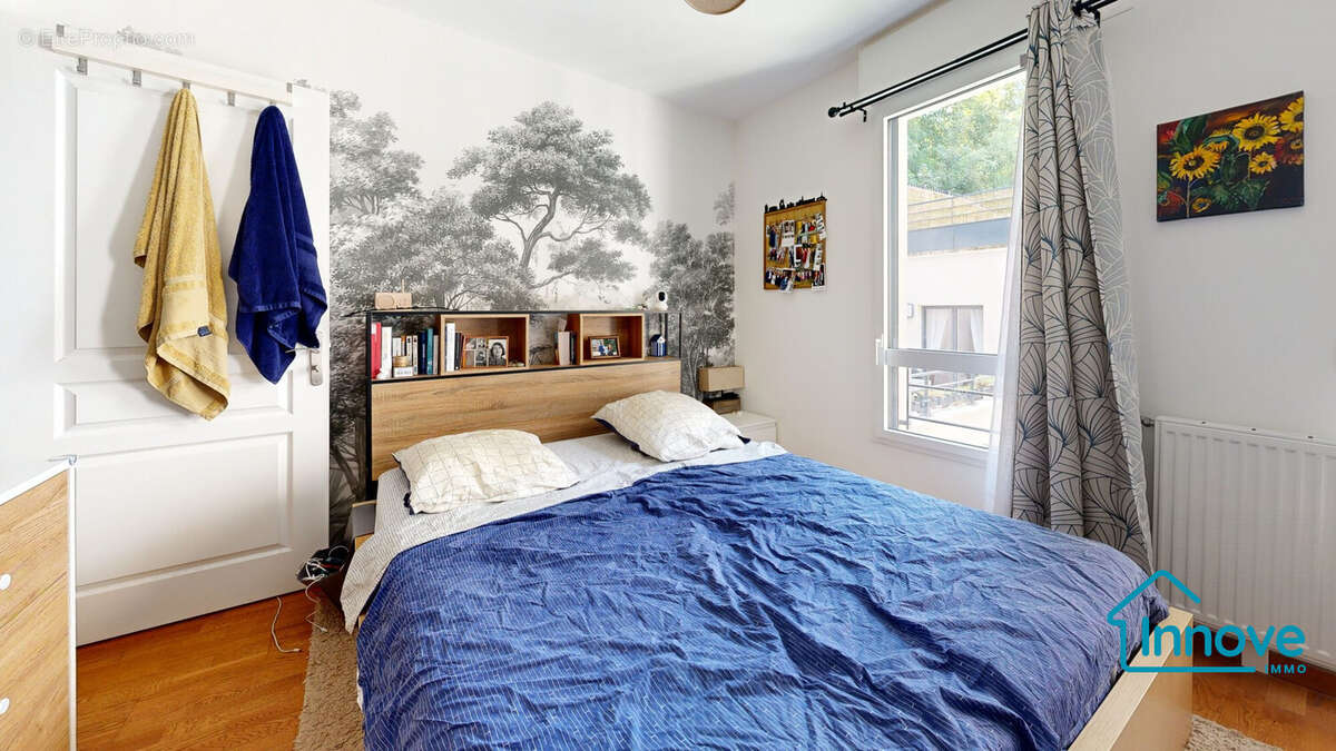 Appartement 84 m² à Viroflay  - photo 7