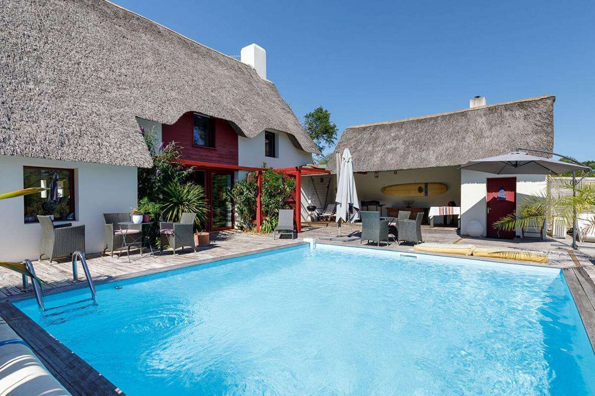 Maison à SAINT-LYPHARD