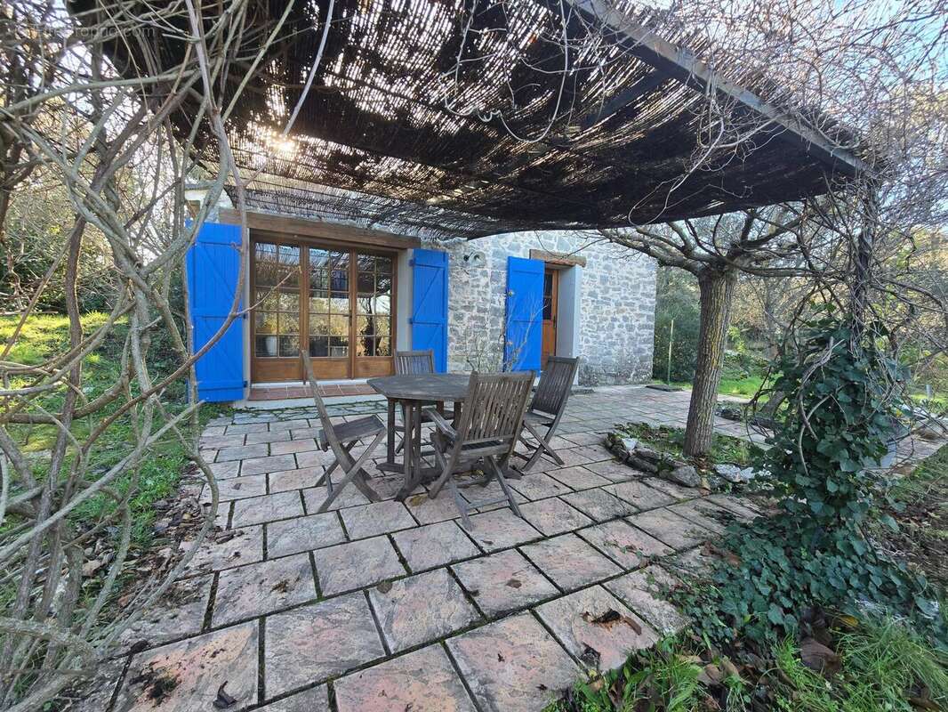 Photo 3 - Maison à CARCES