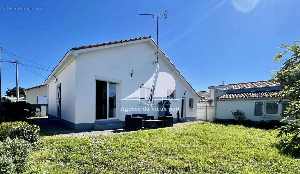 Maison à PORNIC