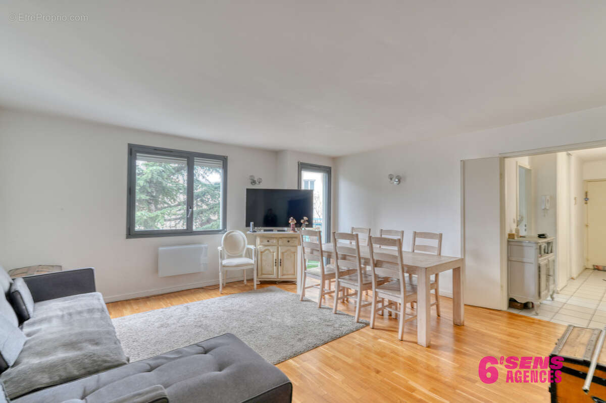 Appartement à LYON-7E