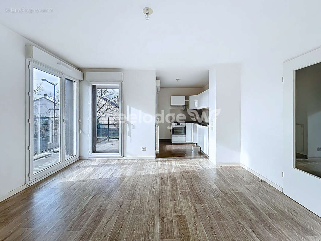 Appartement à ERAGNY