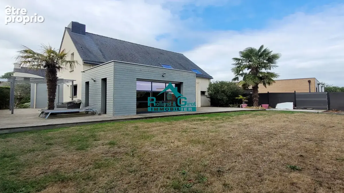 Maison spacieuse à vendre à La Bouexière - 5 chambres et jardin! - photo 11