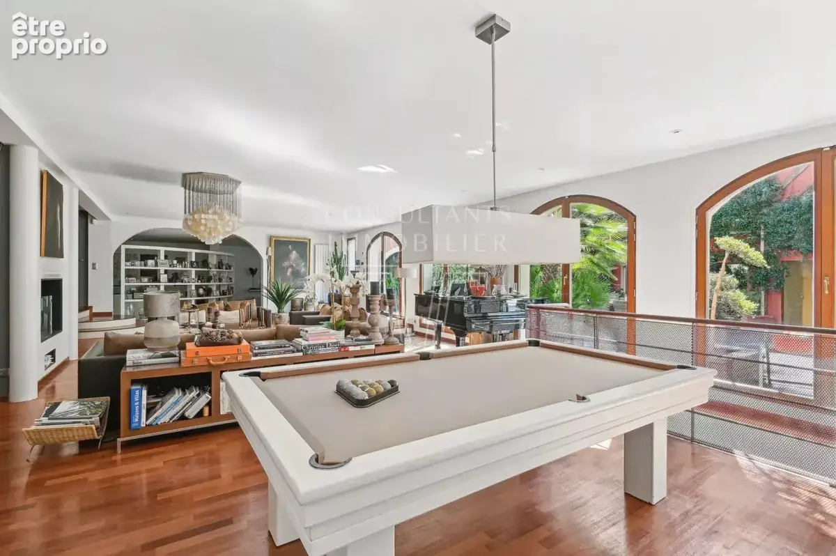 Maison d’Exception – 471,08 m² - photo 4