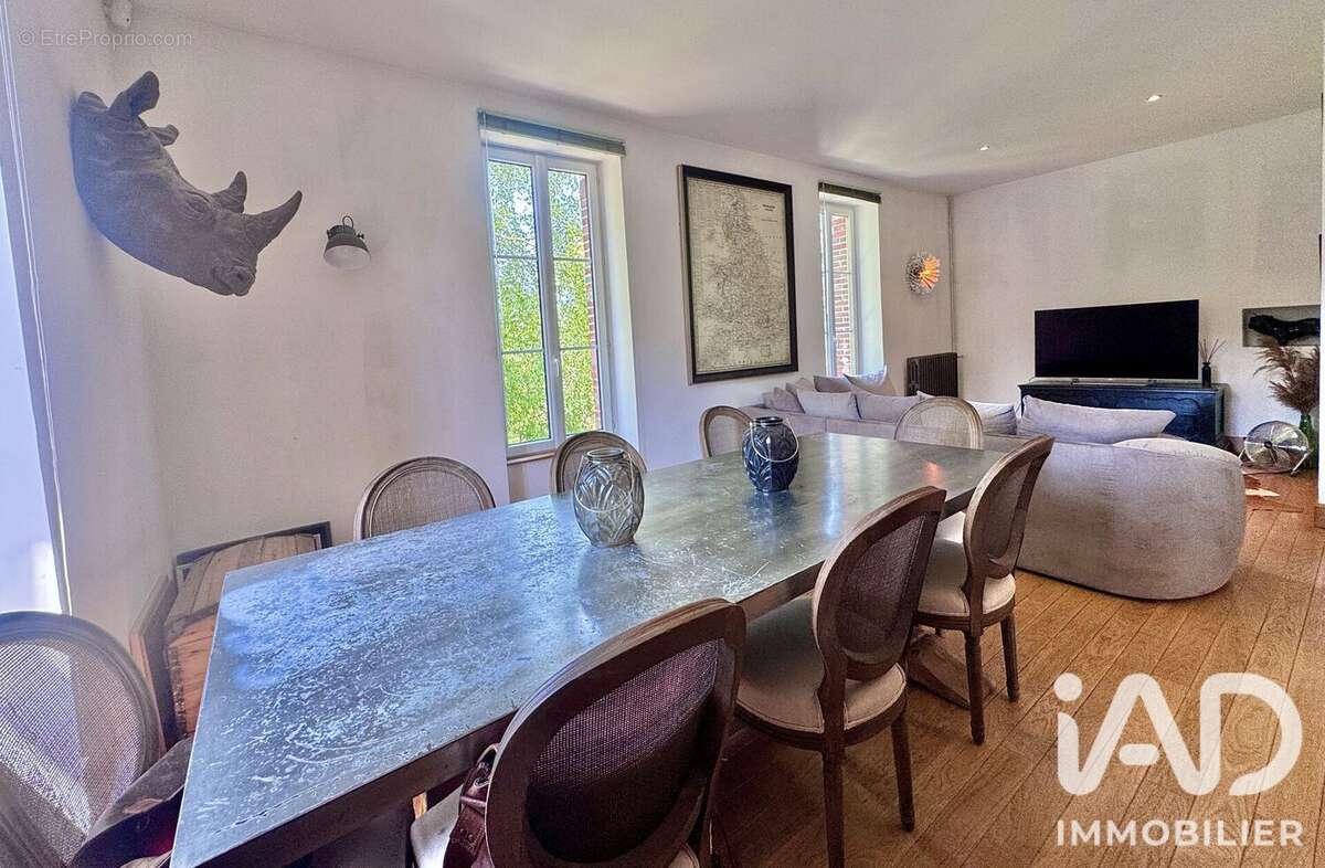 Photo 9 - Maison à BAZARNES