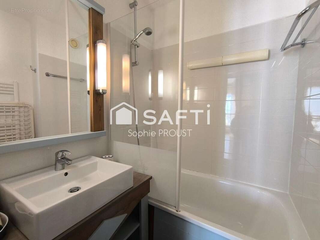 Photo 6 - Appartement à TALMONT-SAINT-HILAIRE