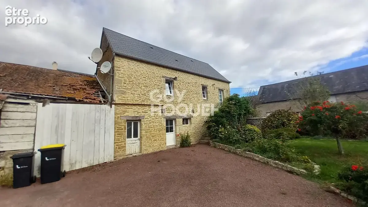 Maison 4 pièces 152 m² à vendre à Baupte (50500) - photo 14