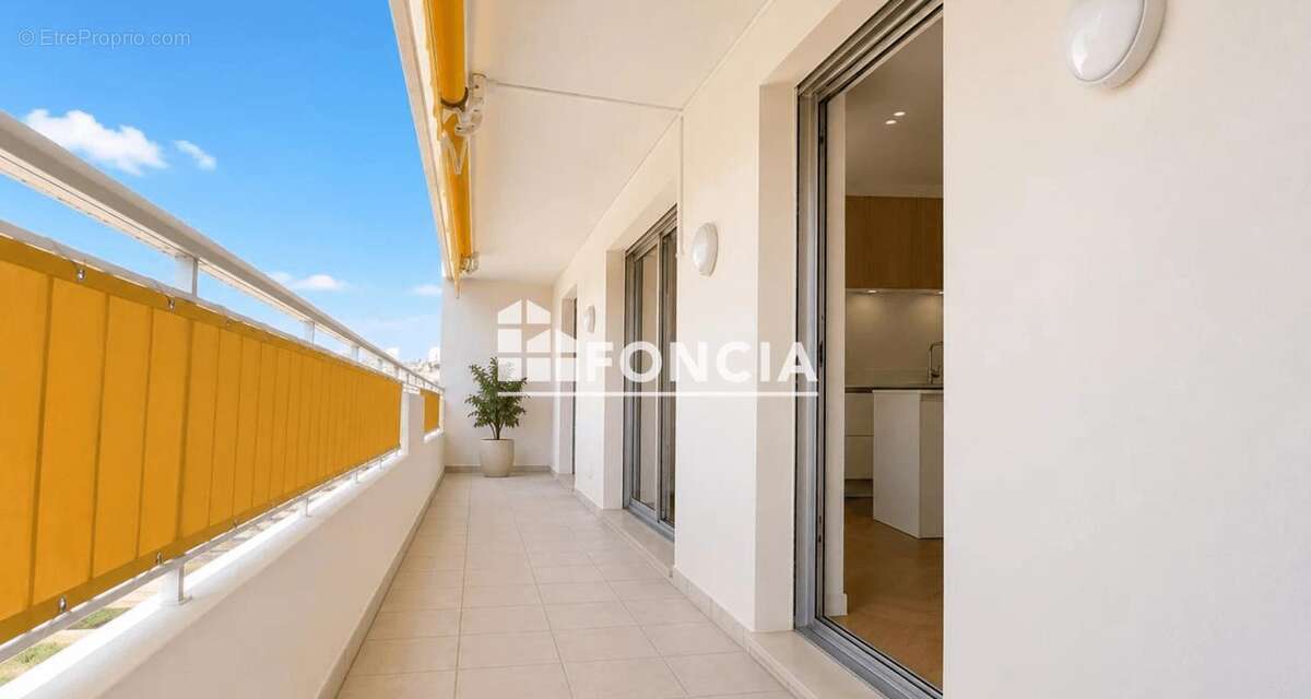 Appartement à ANTIBES
