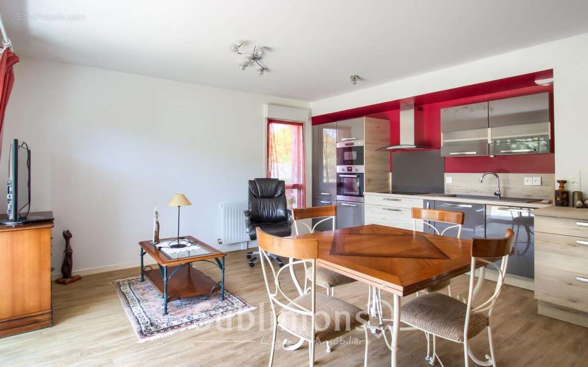 Appartement à VANNES