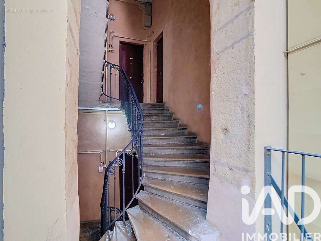 Photo 7 - Appartement à LYON-1E