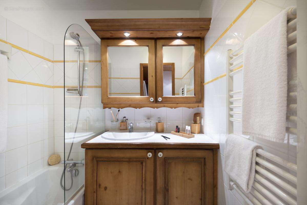 Appartement à ARACHES-LA-FRASSE