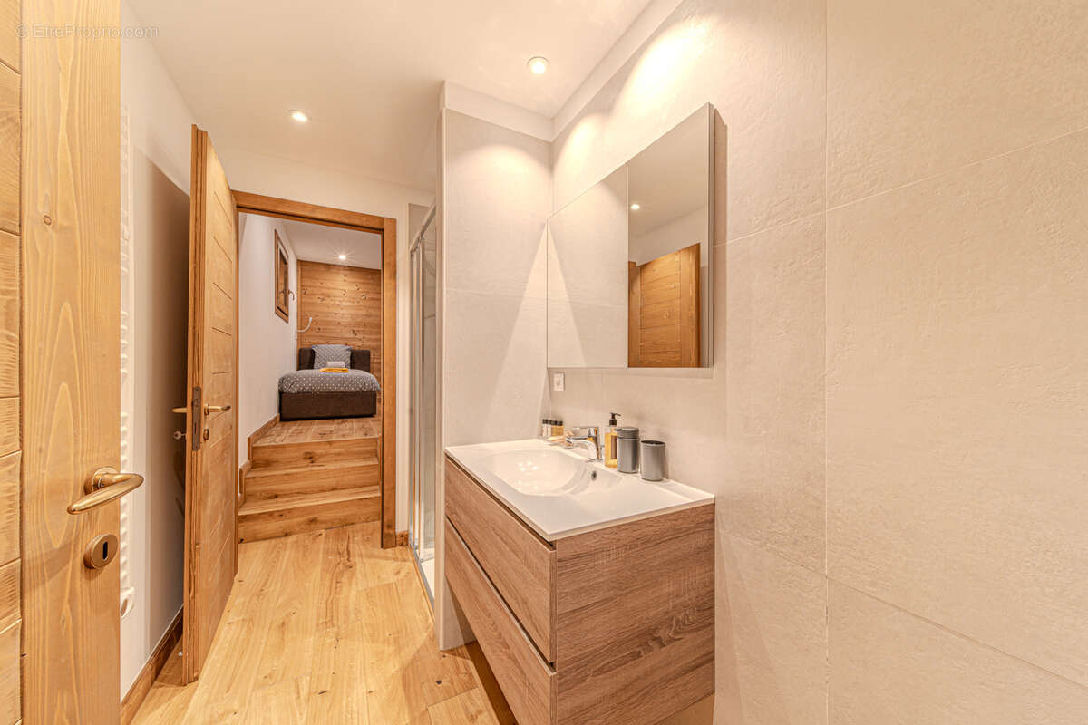 Maison à CHAMONIX-MONT-BLANC