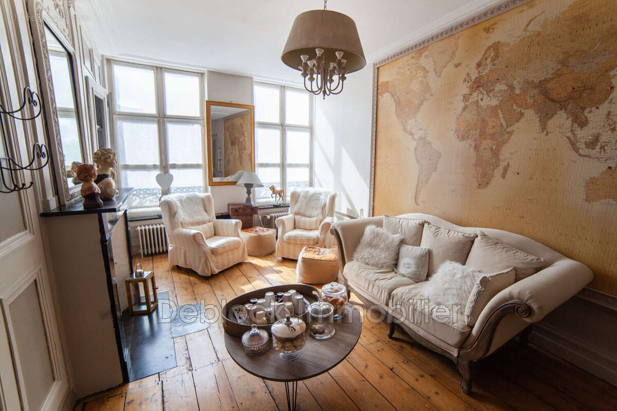 Appartement à BERGUES