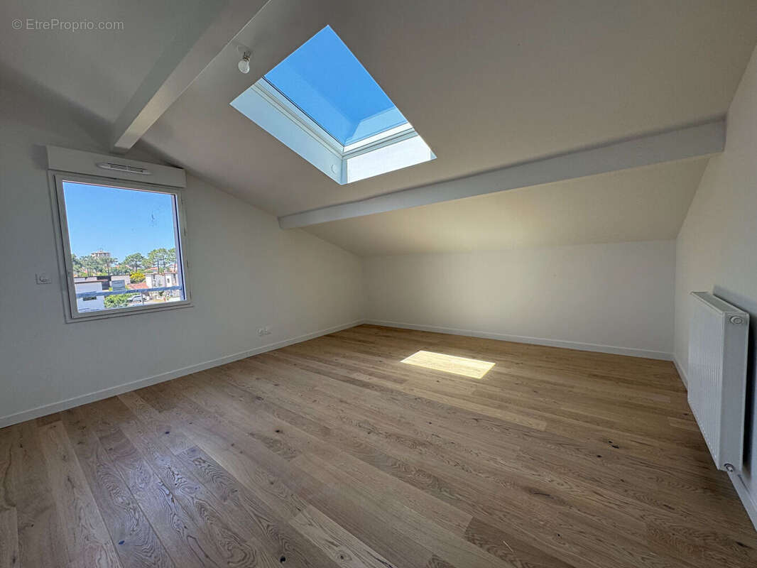 Appartement à CAPBRETON