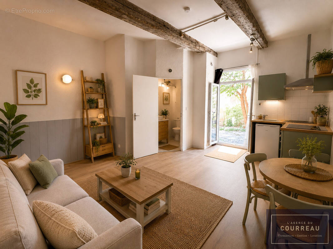Appartement à MONTPELLIER