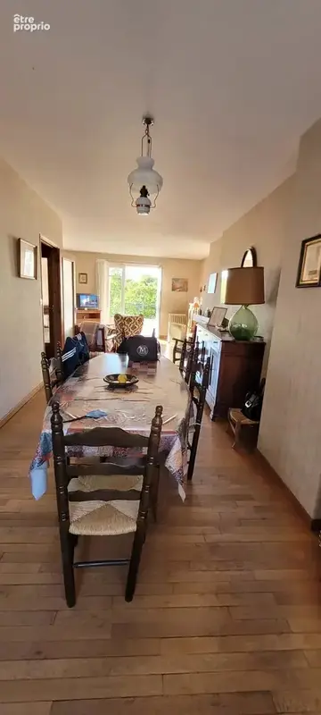 Maison de village avec garage et jardin - photo 15