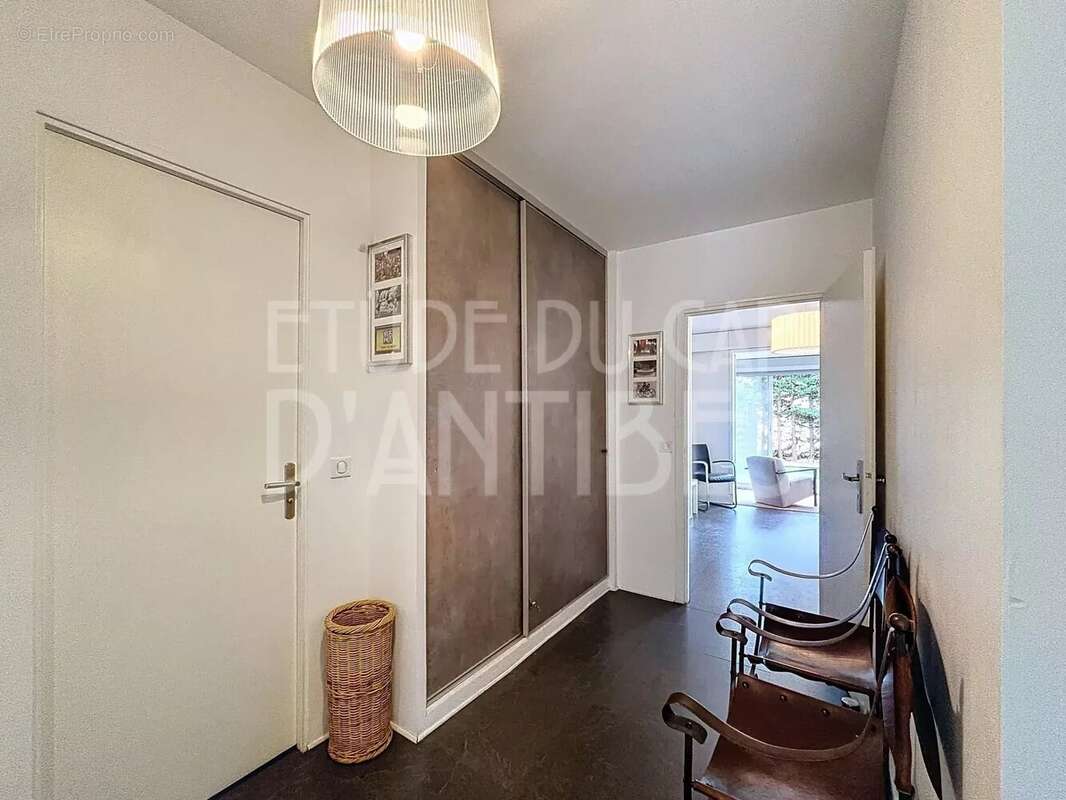 Appartement à ANTIBES