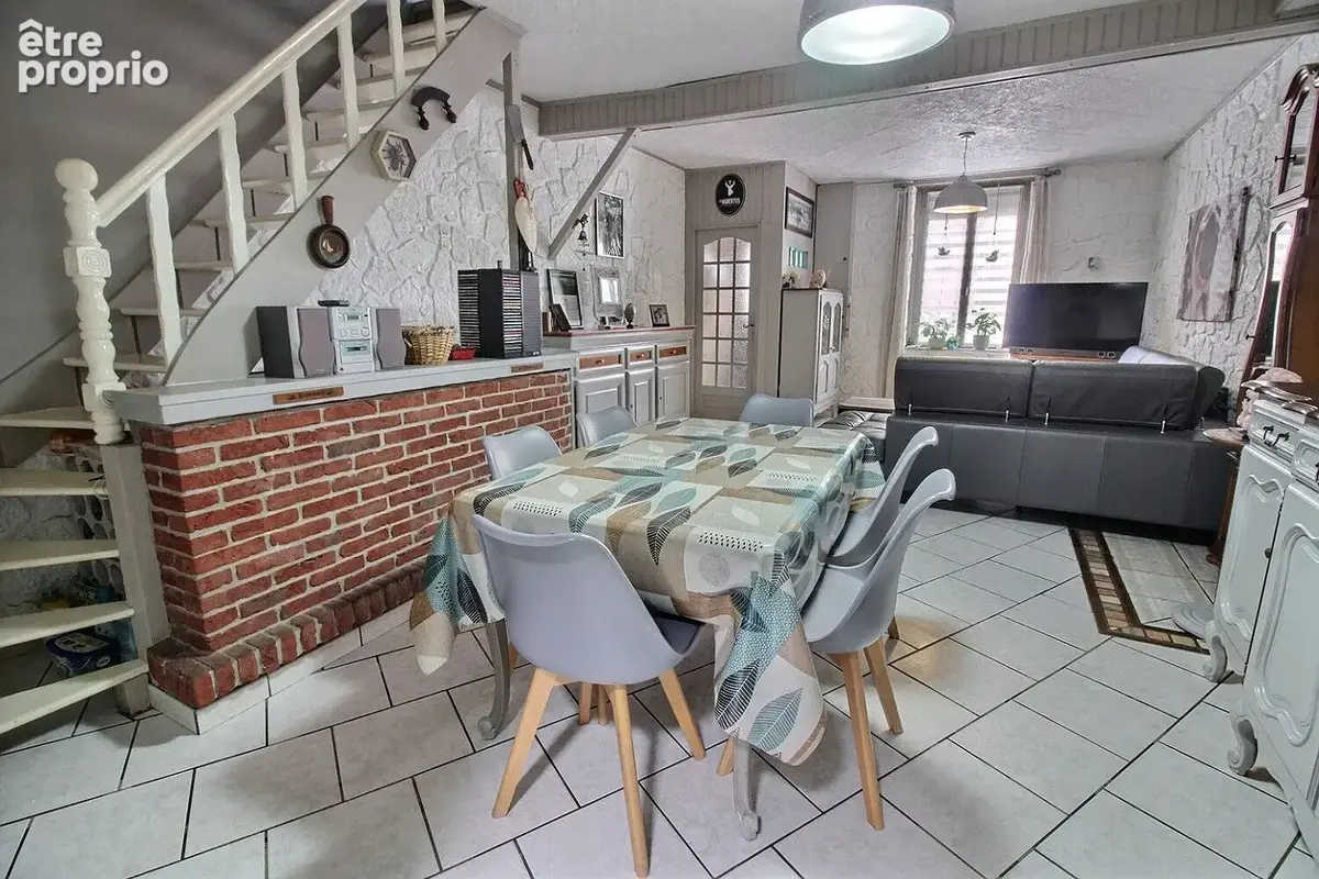 Maison Sequedin 103m² - 4 pièces - jardin - photo 1