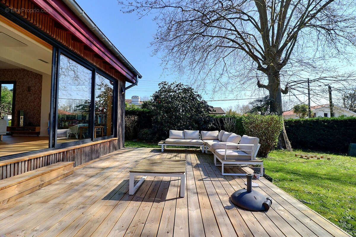 Maison à ANGLET