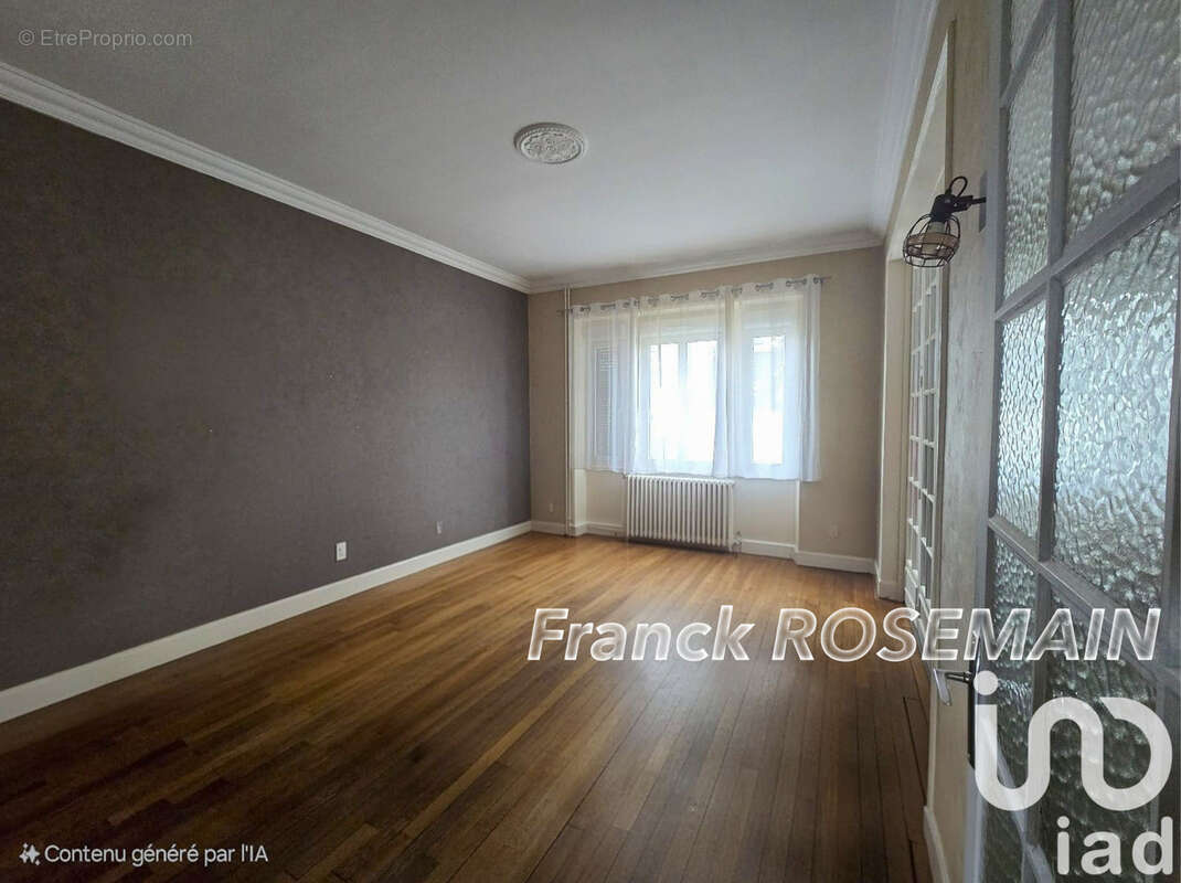 Photo 2 - Appartement à MONTCEAU-LES-MINES