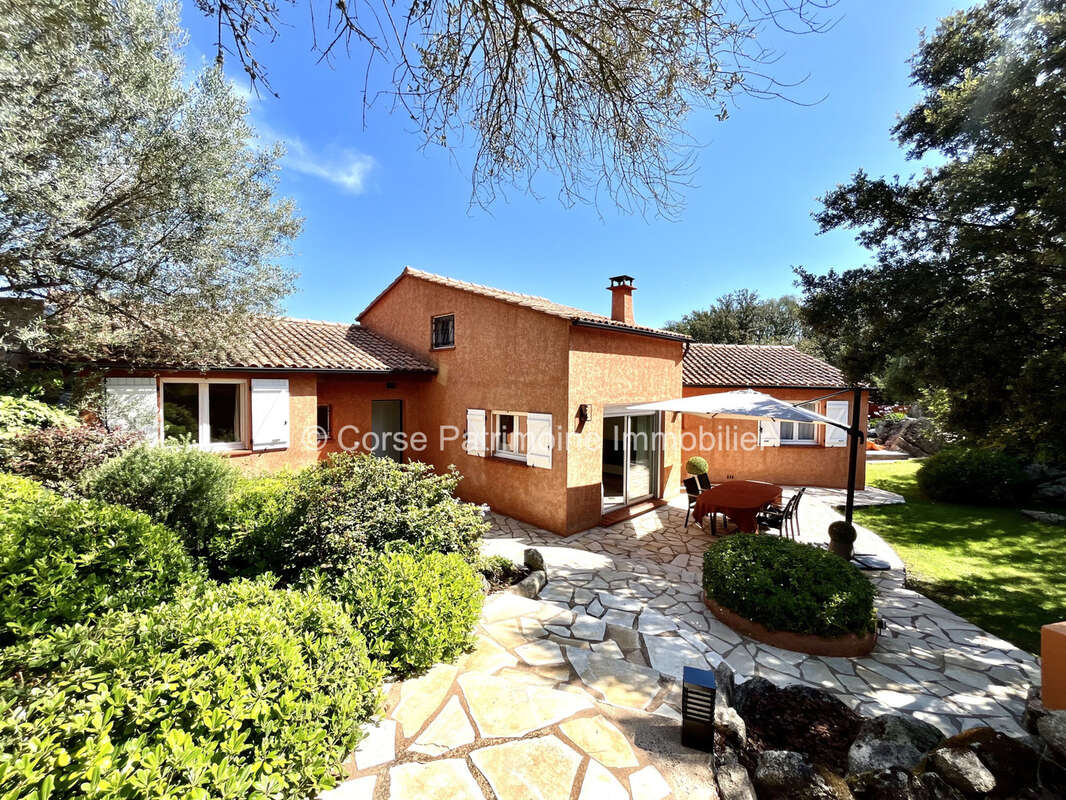 Maison à PORTO-VECCHIO