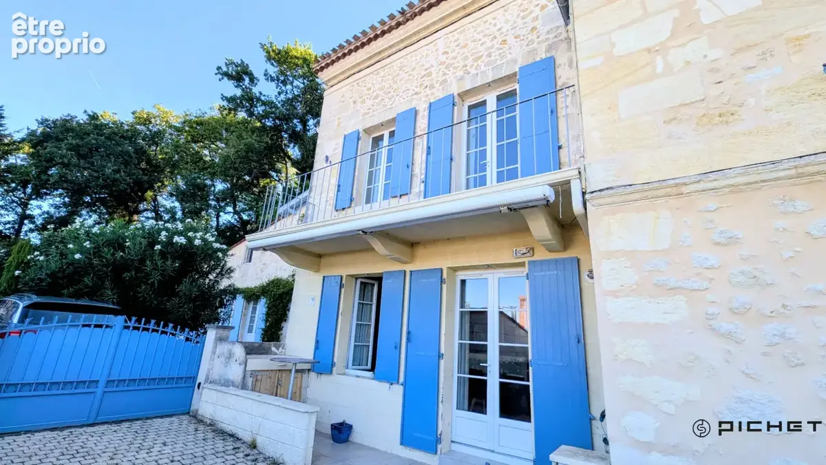 Photo Maison à Latresne au prix de 292 000€