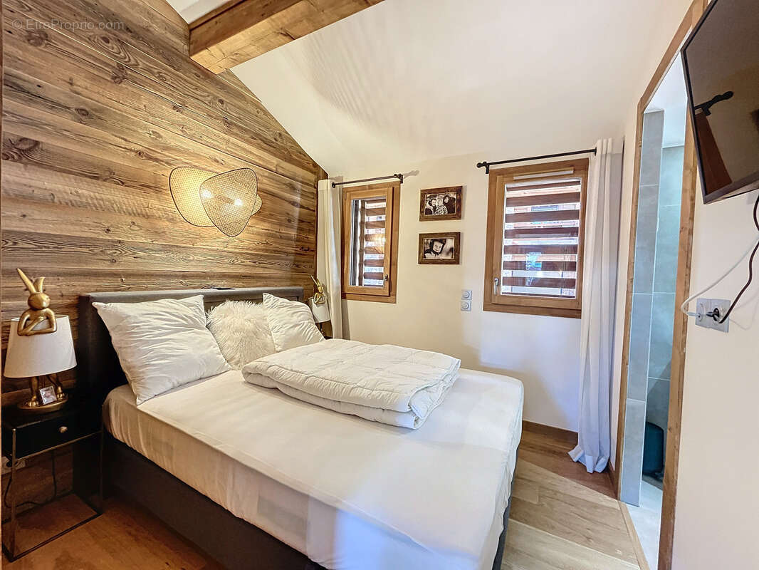 Appartement à LES GETS