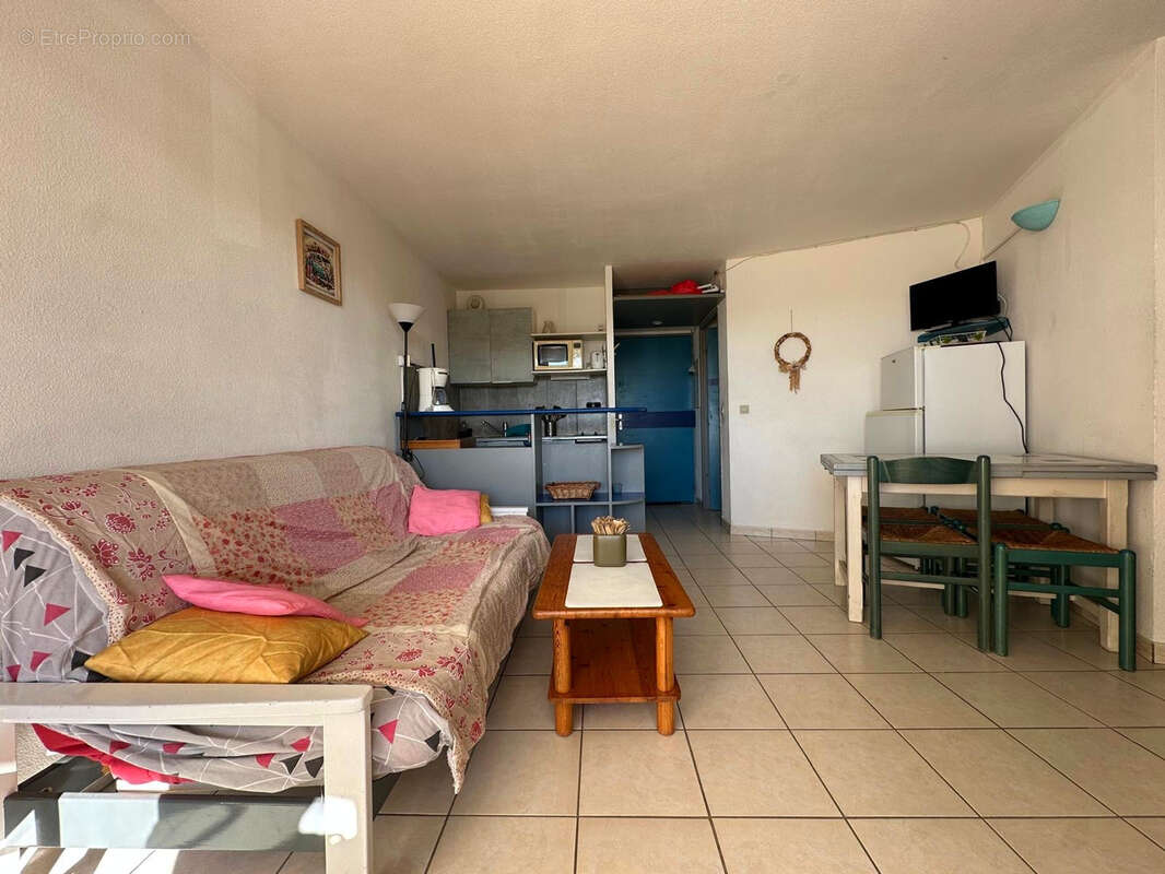 Appartement à SAINT-NAZAIRE